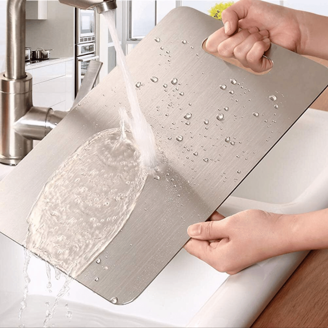 Healix™ Titanium Cutting Board