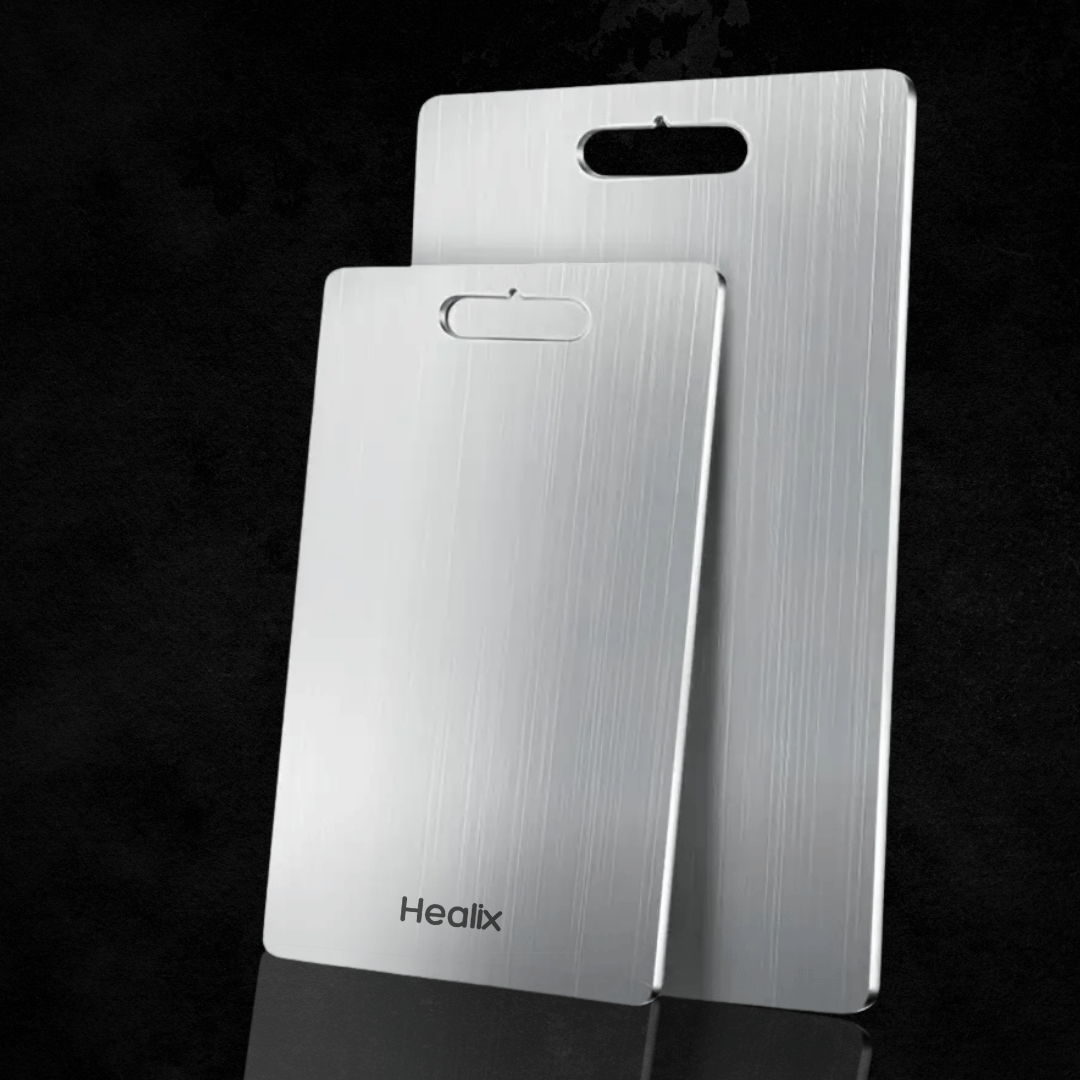 Healix™ Titanium Cutting Board