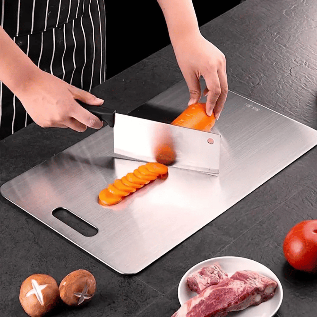 Healix™ Titanium Cutting Board